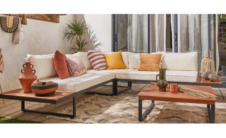 Mobilier de jardin